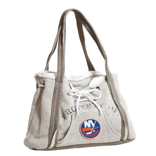 New York Islanders NHL Property Of" Hoodie Purse"