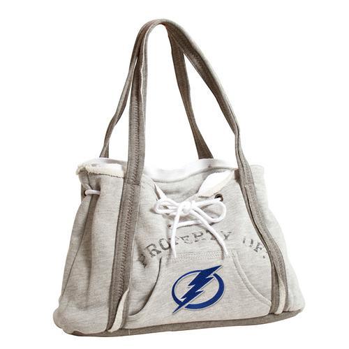 Tampa Bay Lightning NHL Property Of" Hoodie Purse"