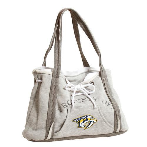 Nashville Predators NHL Property Of" Hoodie Purse"