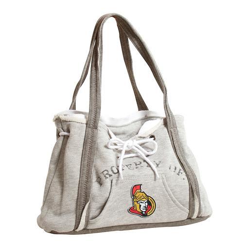 Ottawa Senators NHL Property Of" Hoodie Purse"