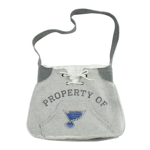 St. Louis Blues NHL Hoodie Sling Bag