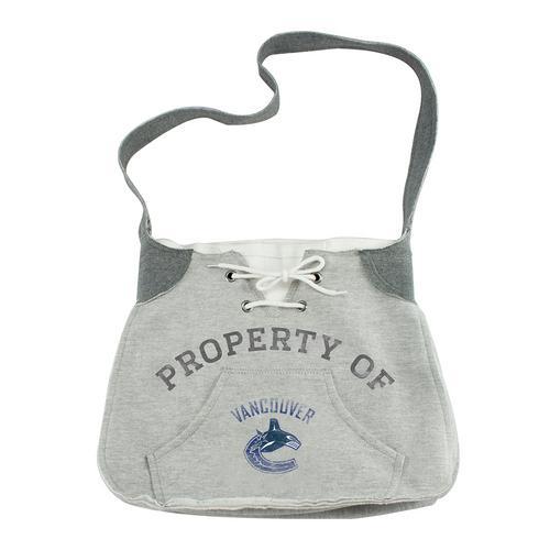 Vancouver Canucks NHL Hoodie Sling Bag