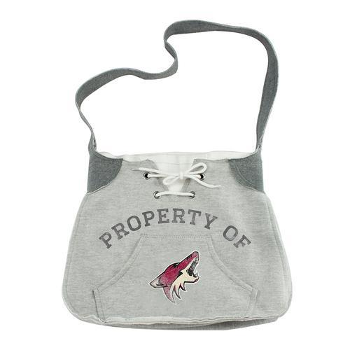 Phoenix Coyotes NHL Hoodie Sling Bag