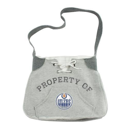 Edmonton Oilers NHL Hoodie Sling Bag