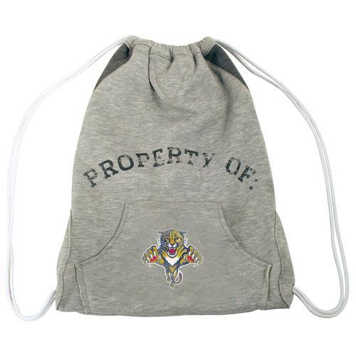 Florida Panthers NHL Hoodie Clinch Bag