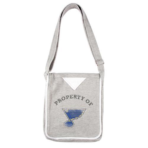 St. Louis Blues NHL Hoodie Crossbody Bag