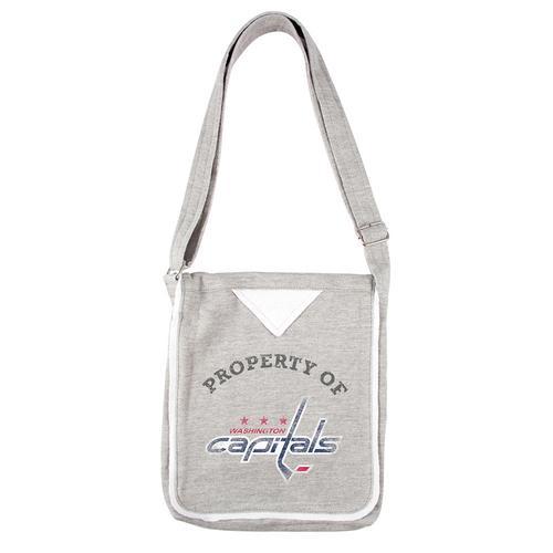 Washington Capitals NHL Hoodie Crossbody Bag