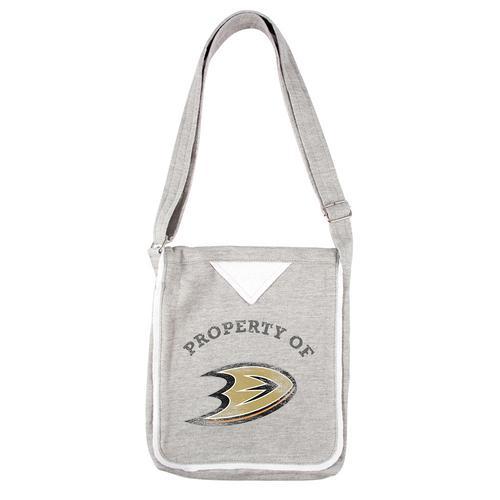 Anaheim Ducks NHL Hoodie Crossbody Bag