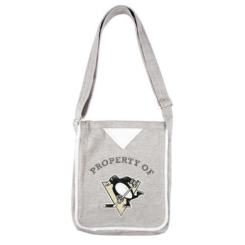 Pittsburgh Penguins NHL Hoodie Crossbody Bag