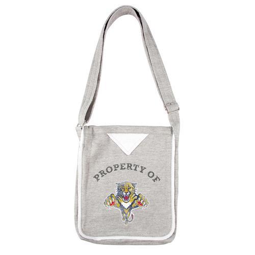 Florida Panthers NHL Hoodie Crossbody Bag