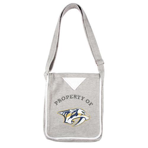 Nashville Predators NHL Hoodie Crossbody Bag