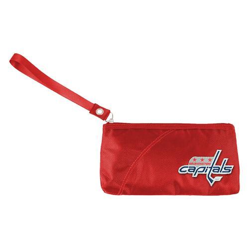 Washington Capitals NHL Color Sheen Wristlet (Light Red)