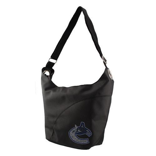 Vancouver Canucks NHL Sport Noir Sheen Hobo