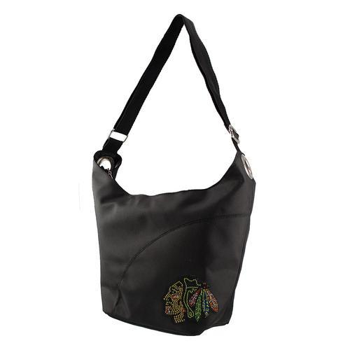 Chicago Blackhawks NHL Sport Noir Sheen Hobo