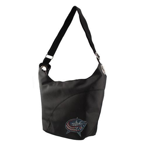 Columbus Blue Jackets NHL Sport Noir Sheen Hobo