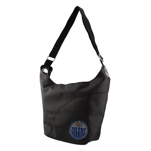 Edmonton Oilers NHL Sport Noir Sheen Hobo