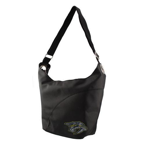 Nashville Predators NHL Sport Noir Sheen Hobo