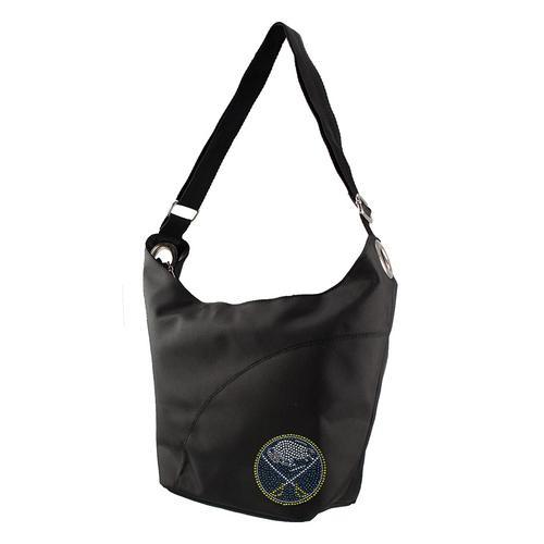 Buffalo Sabres NHL Sport Noir Sheen Hobo