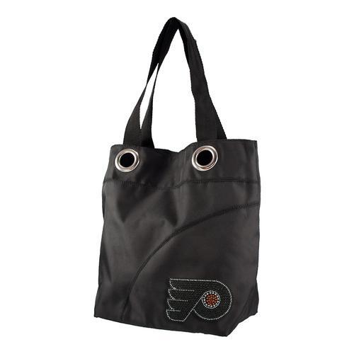 Philadelphia Flyers NHL Sport Noir Sheen Tote