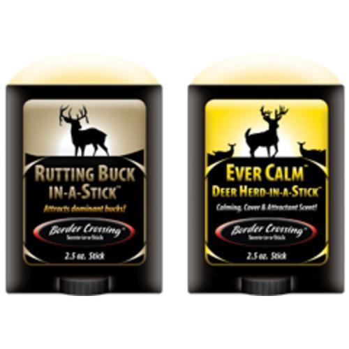 Conquest Scents Rutting Buck Pack