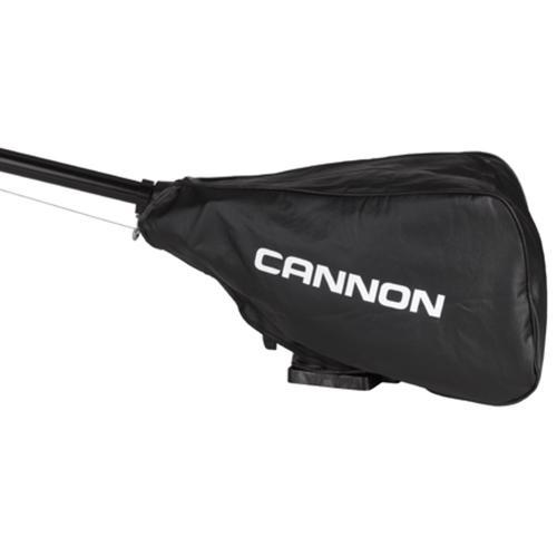 Cannon Black Downrigger Cover