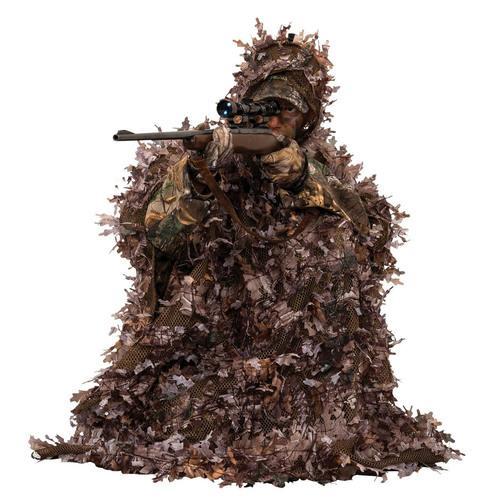 Ameristep 3D Leafy Poncho Realtree Xtra