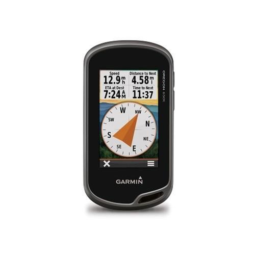 Garmin Oregon 650t GPS Handheld Device