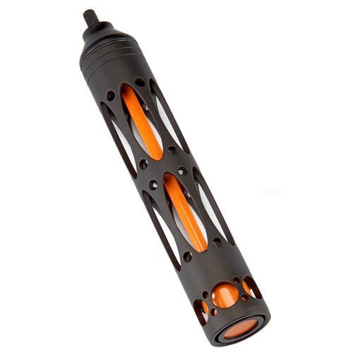 .30-06 K3 Stabilizer 8in Black with Orange Accent