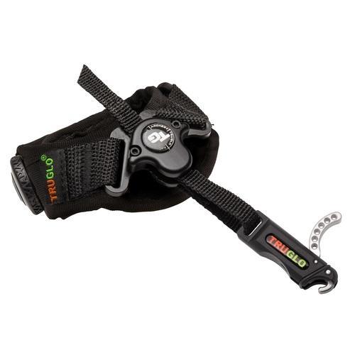 TruGlo Detonator Release Boa Strap Nylon Connection Black