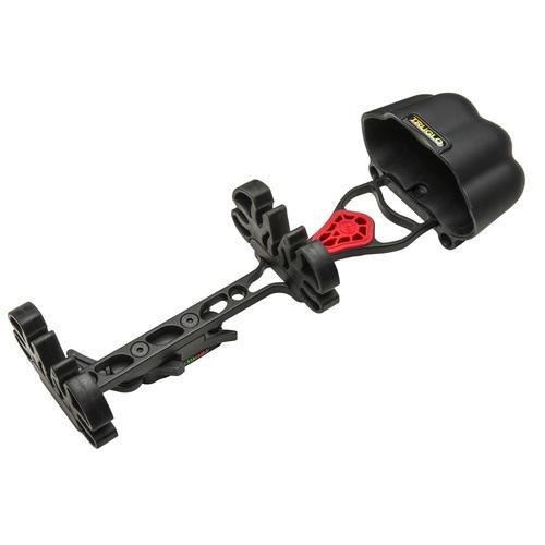 TruGlo Tru-Tec LT Quiver 5 Arrow Black