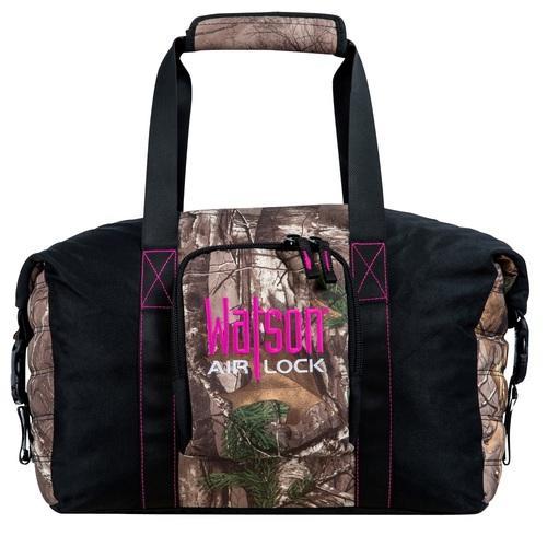 Watson Airlock Mini Camo Carrier  Pink/Realtree Xtra