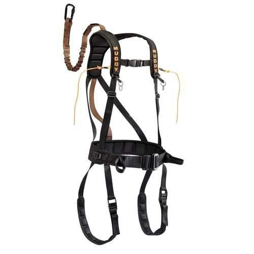 Muddy Safeguard Harness - Black S/M