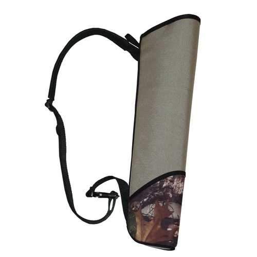 Tarantula Slinger Back Quiver - Camo