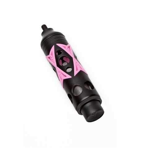 .30-06 K3 Quarterback w/F Stabilizer 6in Pink Accent