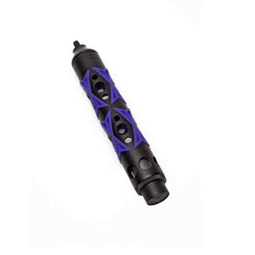 .30-06 K3 Quarterback w/F Stabilizer 9in Purple Accent