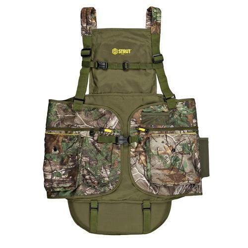 Hunters Specialties Turkey Vest 2XL/3XL-Xtra Green