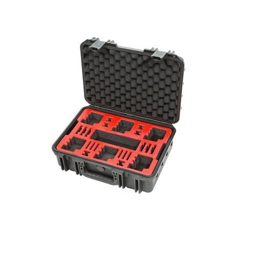 SKB iSeries 1711-6 Six Go Pro Camera Case