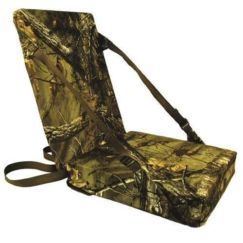 Therm-A-Seat Self-Support Folding Seat-Real Tree Xtra