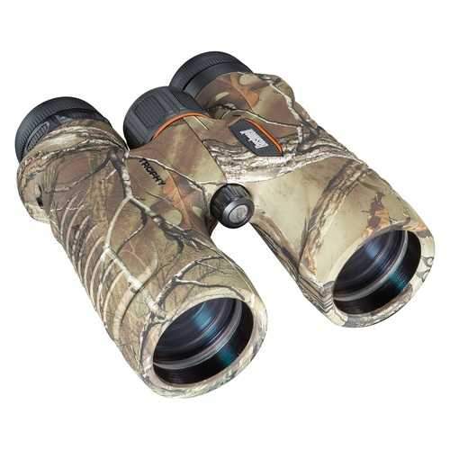 Bushnell Trophy Binocular 10X42 - Realtree Xtra