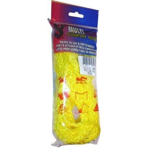 Unicord Twisted Poly Camo         1/4 In. X50ft 106011