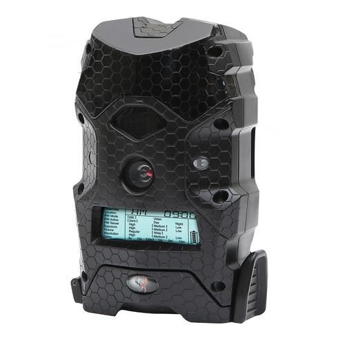 Wildgame Mirage 14 Lightsout Trail Camera-Black