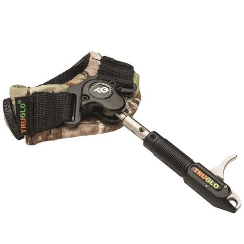 TruGlo Activator Sgle-Jaw Roller Sear Precision Release-Camo