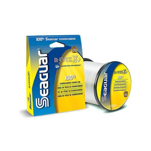 Seaguar Invizx 100% Fluoro     1000yd 15lb 15VZ1000