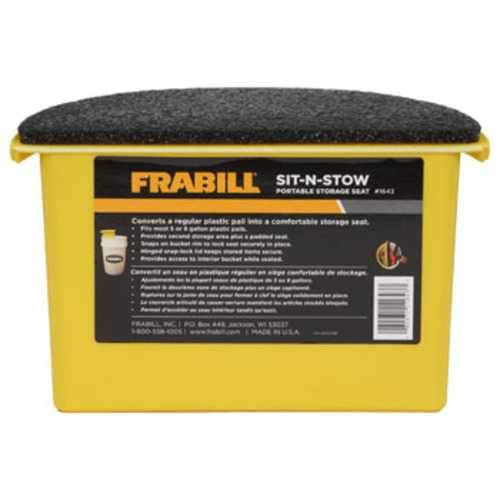 Frabill Sit-n-Stow 1643