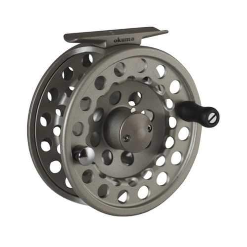 Okuma SLV Super Large Arbor Fly Reel 1 RB 4/5 Wt 12/95