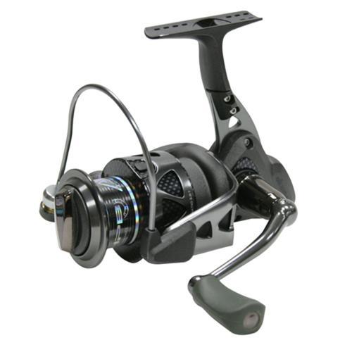 Okuma Trio Baitfeeder Spin Reel 9+1BB 5.0:1 8lb/160yds Sz30