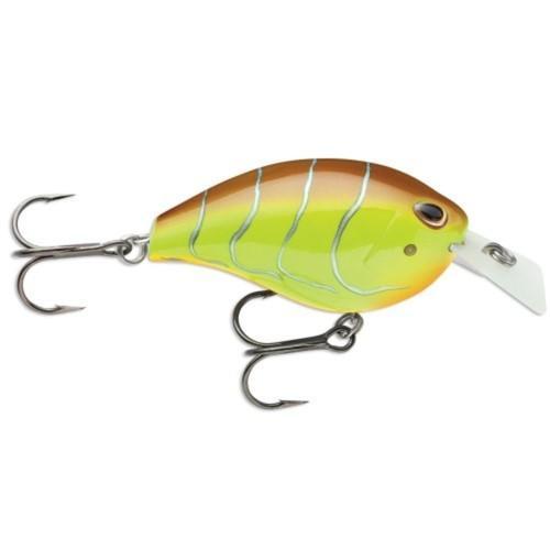 Storm Arashi Silent Square 03  Mossy Chartreuse Craw