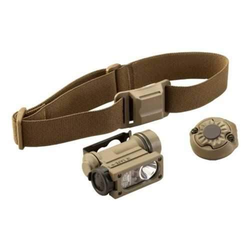 Streamlight Sidewinder Compact II with HeaDStrap 14514