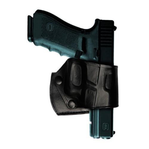 Tagua Springfield XD Yaqui Slide Hoslter Black RH YSH-630