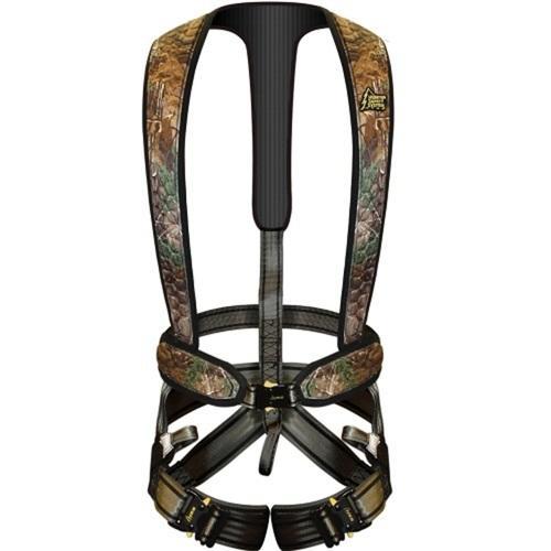 Hunter Safety System Camo Ultralite Flex Harness-S/M